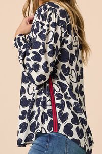 Threadz Luna Heart Top