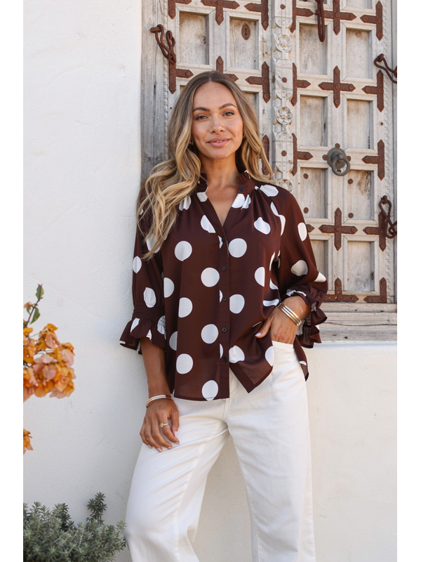 White Poetry Florence Top