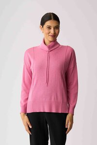 Foil Reverse Seam Jumper