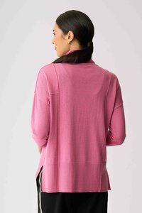 Foil Reverse Seam Jumper