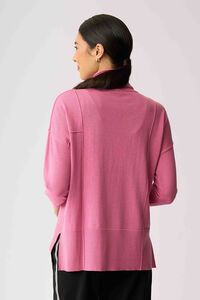 Foil Reverse Seam Jumper