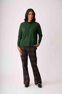 Foil Reverse Seam Jumper