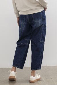 Moss Bailey Barrel Jean