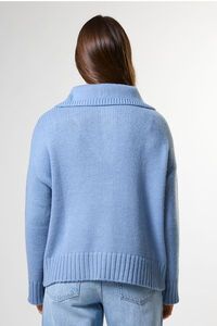 Stella + Gemma Cory Zip Knit