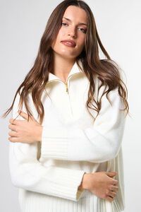 Stella + Gemma Cory Zip Knit