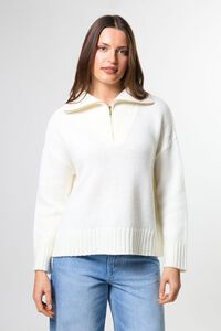 Stella + Gemma Cory Zip Knit