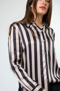Stella + Gemma Tilda Stripe Shirt