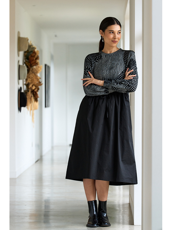 Esplanade Two Halves Dress