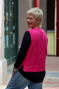 Memo Vest Day Ever Vest