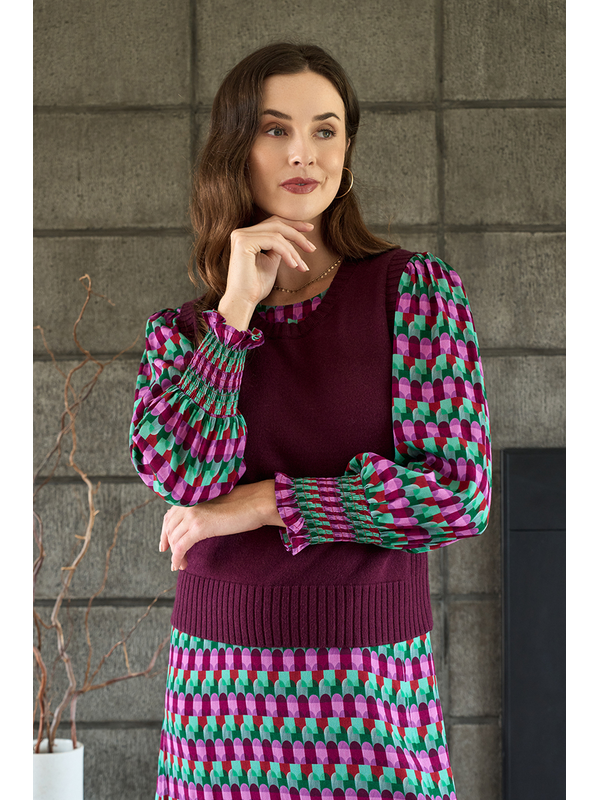 Memo Vest Day Ever Vest