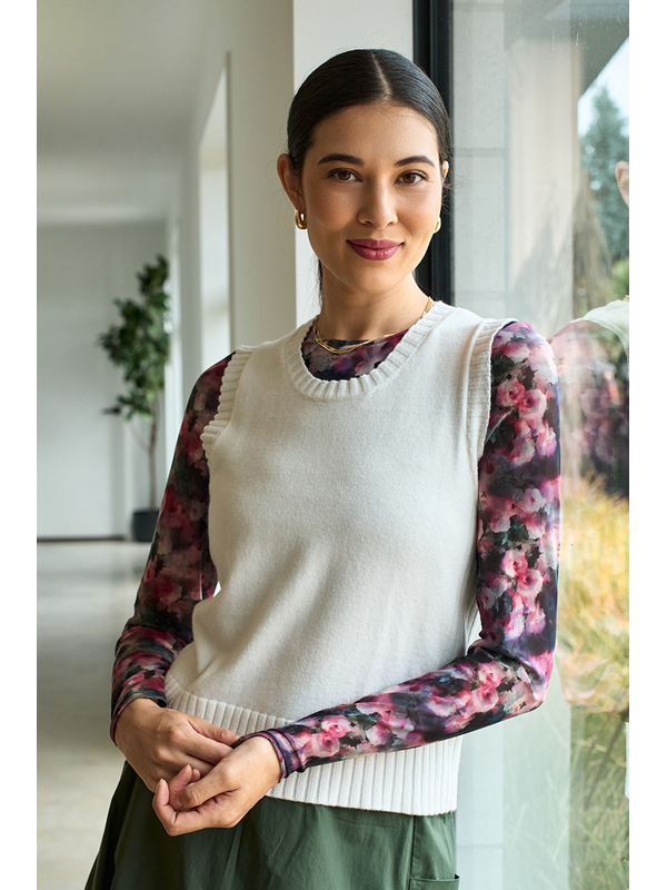 Memo Vest Day Ever Vest