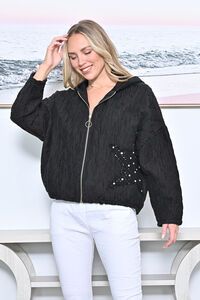 AE Luxe Star Pocket Padding Jacket