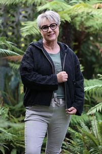 AE Luxe Star Pocket Padding Jacket