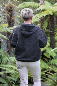 AE Luxe Star Pocket Padding Jacket