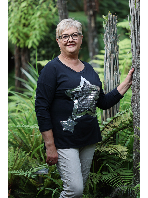 AE Luxe Star Cotton Tee