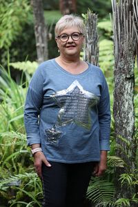 AE Luxe Star Cotton Tee