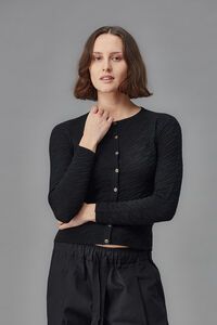 Standard Issue Merino Slatch Cardigan