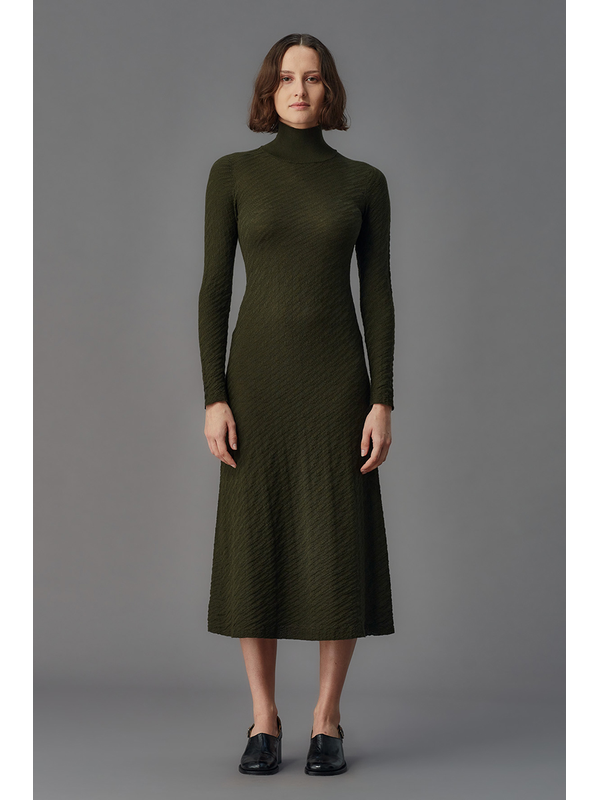 Standard Issue Merino Slatch Dress