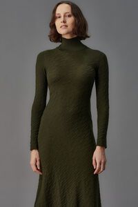 Standard Issue Merino Slatch Dress