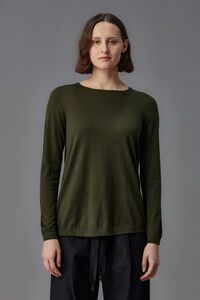 Standard Issue Merino Swing Sweater
