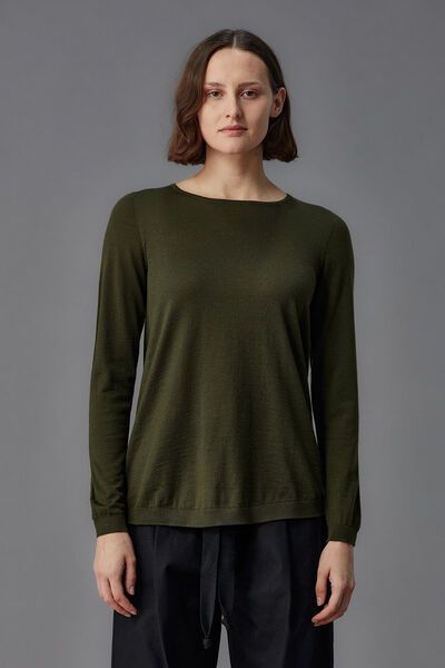 Standard Issue Merino Swing Sweater-new-Preen