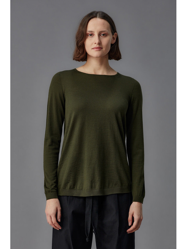 Standard Issue Merino Swing Sweater