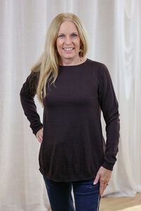 Standard Issue Merino Swing Sweater