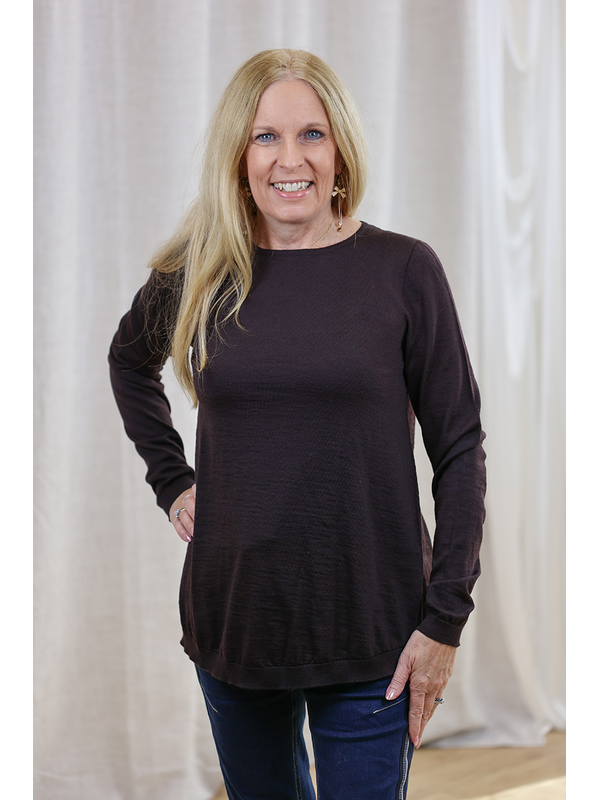 Standard Issue Merino Swing Sweater