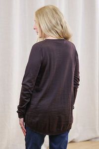 Standard Issue Merino Swing Sweater