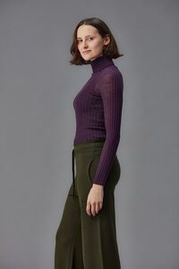 Standard Issue Merino Tulle Skivvy