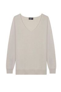 Standard Issue Merino V Neck Slouchy