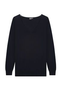 Standard Issue Merino V Neck Slouchy