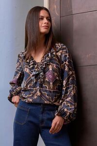 Loobies Story Regalia Blouse 