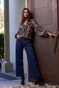 Loobies Story Regalia Blouse PRE ORDER