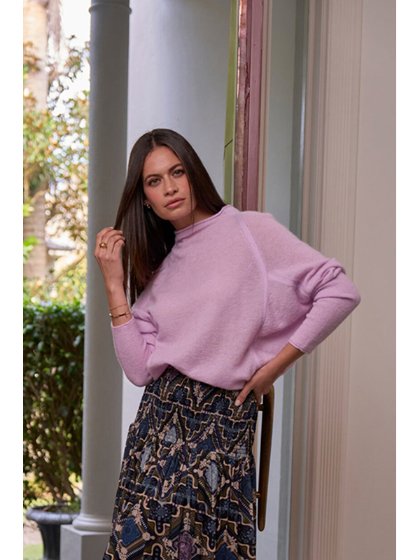 Loobies Story Astoria Batwing Sweater