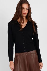 Storm Merino Classic Cardi