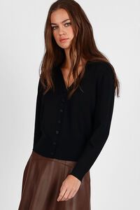 Storm Merino Classic Cardi