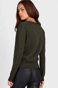 Storm Merino Classic Cardi