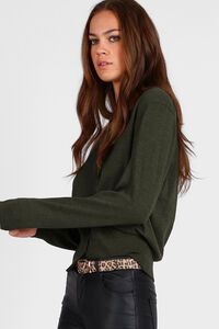 Storm Merino Classic Cardi