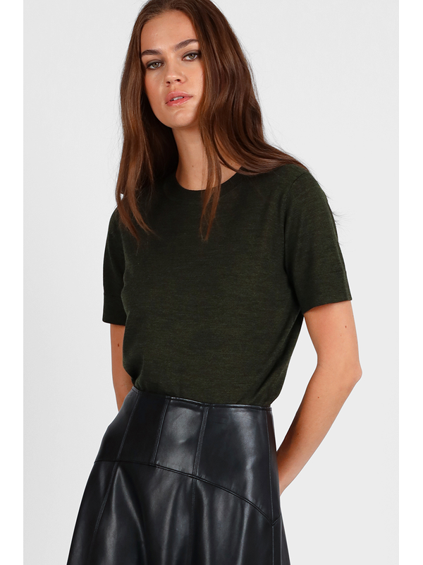 Storm Merino Classic Tee