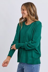 Elm Sunny Long Sleeve Knit Top