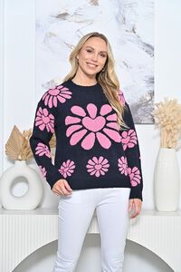 New U Bloom Jumper