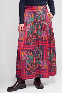 Knewe Label Milan Skirt - Sunset