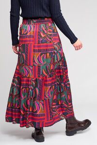 Knewe Label Milan Skirt - Sunset