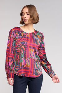 Knewe Label Lexi Top - Sunset 