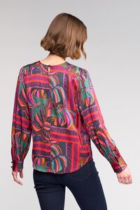 Knewe Label Lexi Top - Sunset 