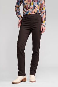 Vassalli Bay Pull On Slim Knit Denim Pant