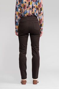 Vassalli Bay Pull On Slim Knit Denim Pant