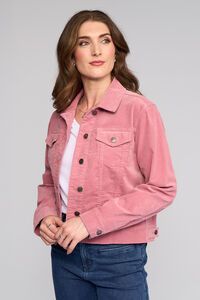 Vassalli Core Cord Jacket