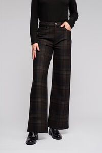 Vassalli Empire Wide Ponti Pant - Hugo